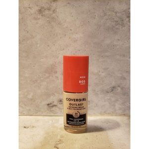 Covergirl Outlast Extreme Wear 3-in-1 Foundation #805 Ivory New Sealed